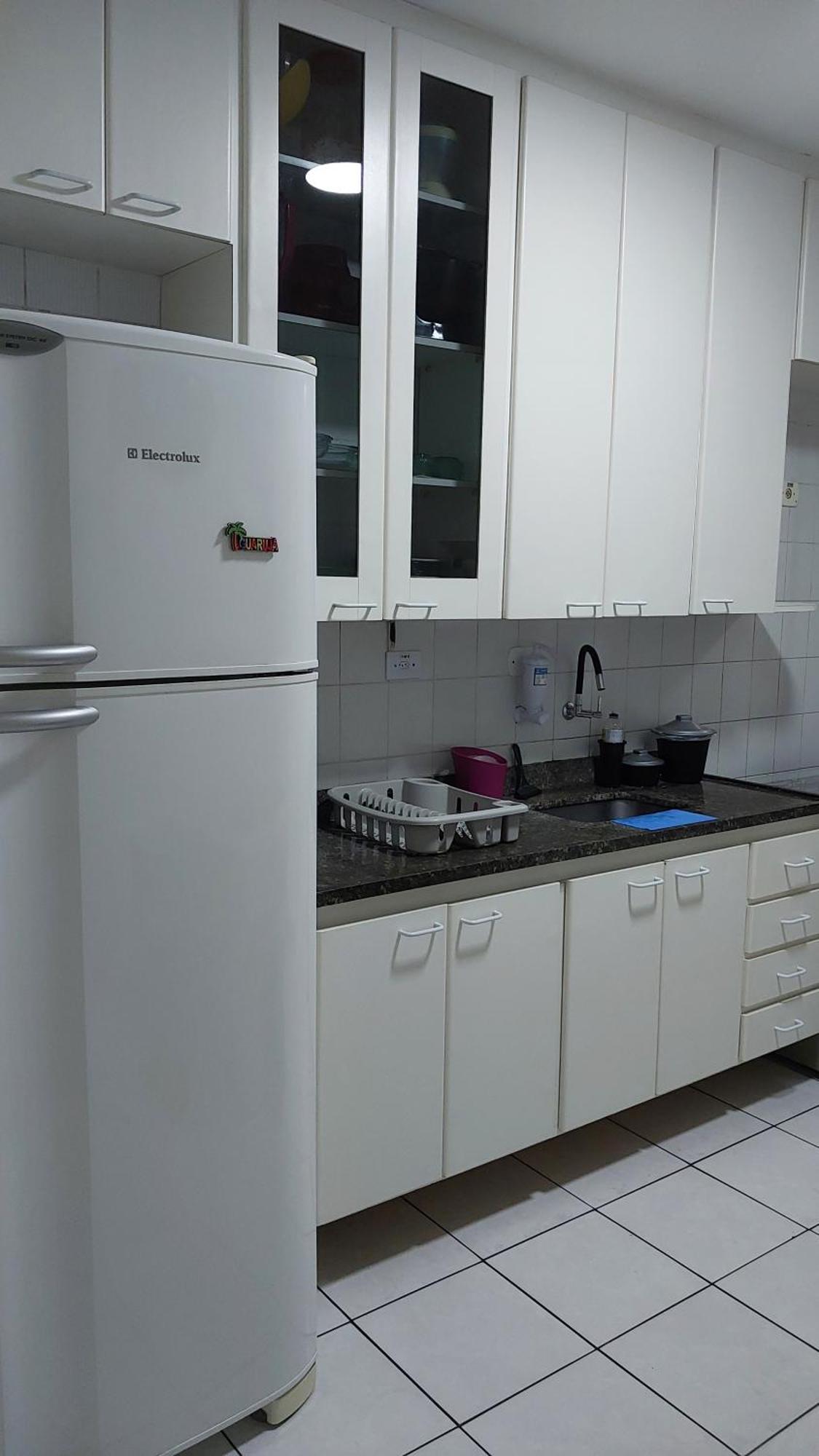 Apartamento Guarujá Buitenkant foto