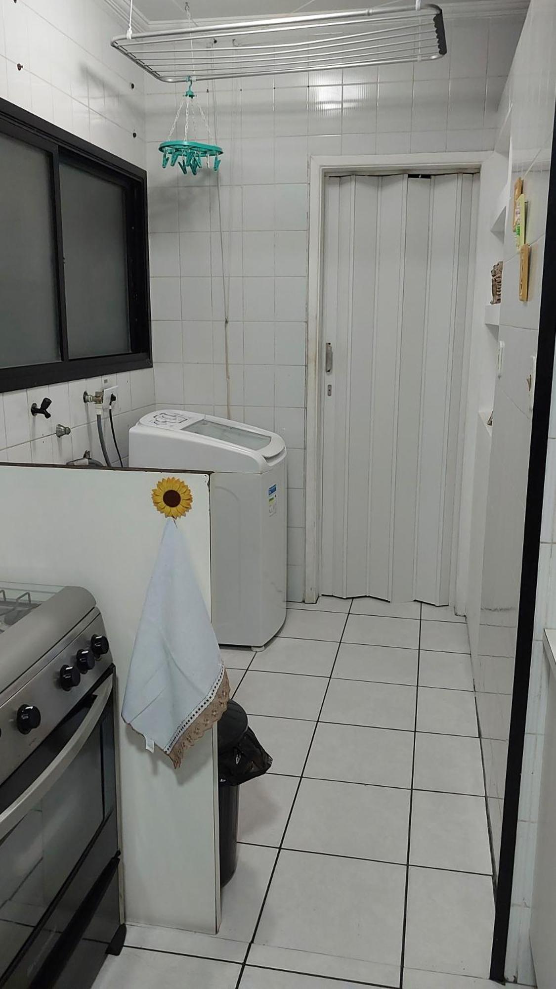 Apartamento Guarujá Buitenkant foto