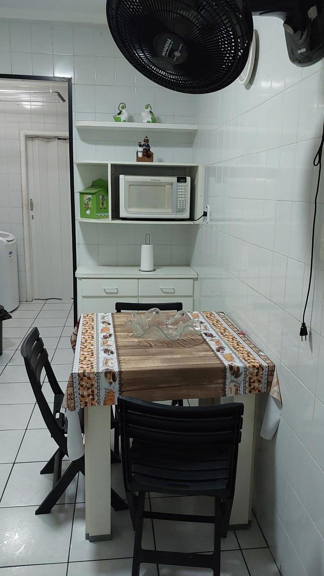 Apartamento Guarujá Buitenkant foto
