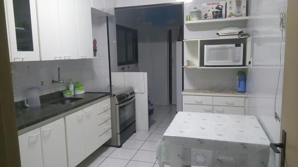 Apartamento Guarujá Buitenkant foto