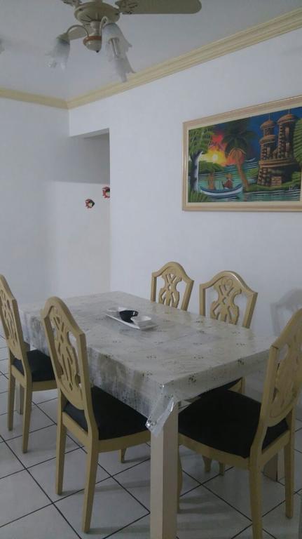 Apartamento Guarujá Buitenkant foto
