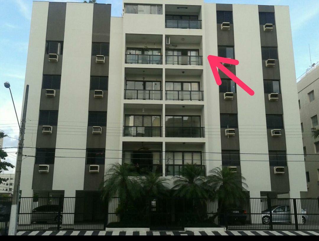 Apartamento Guarujá Buitenkant foto