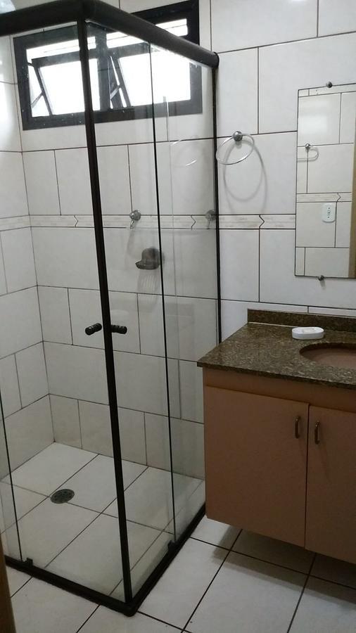 Apartamento Guarujá Buitenkant foto