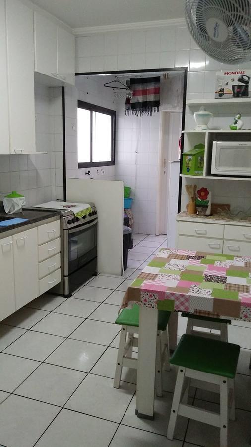 Apartamento Guarujá Buitenkant foto