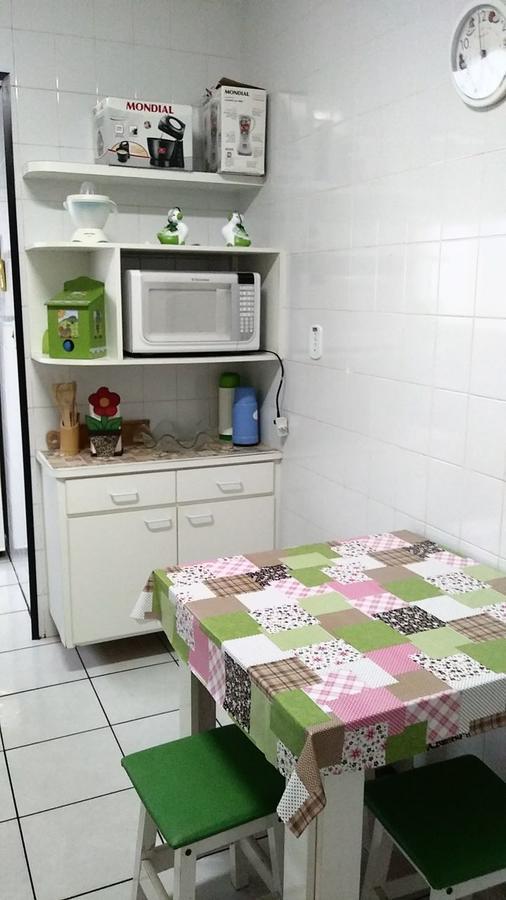Apartamento Guarujá Buitenkant foto