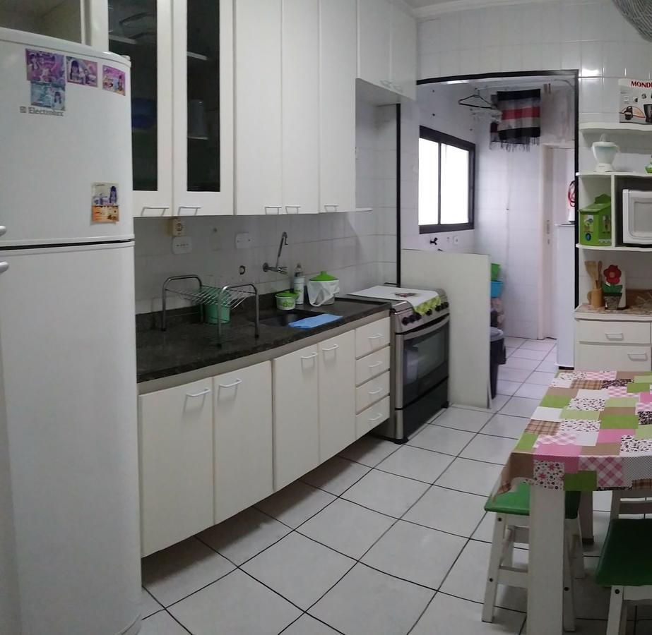 Apartamento Guarujá Buitenkant foto