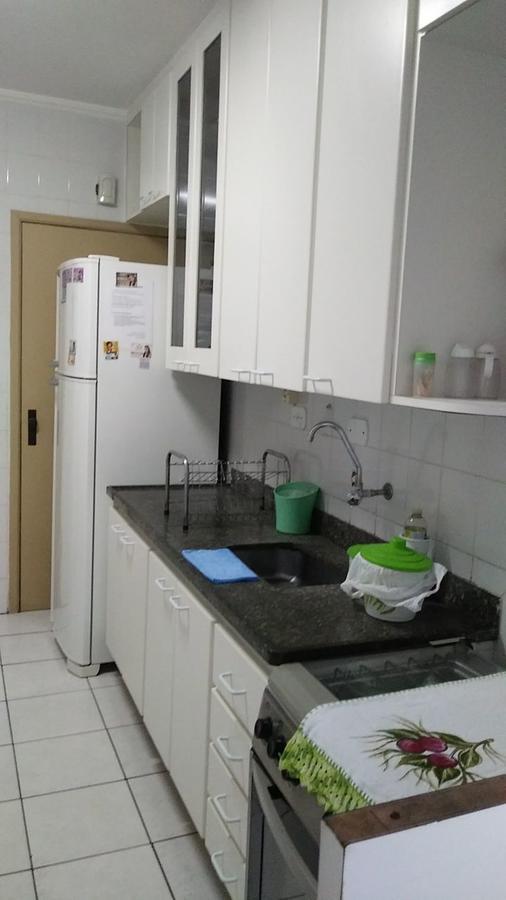 Apartamento Guarujá Buitenkant foto
