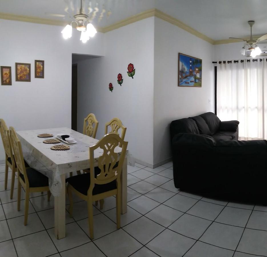Apartamento Guarujá Buitenkant foto