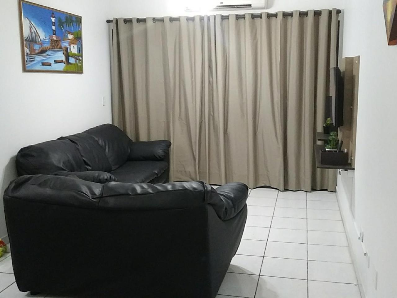 Apartamento Guarujá Buitenkant foto