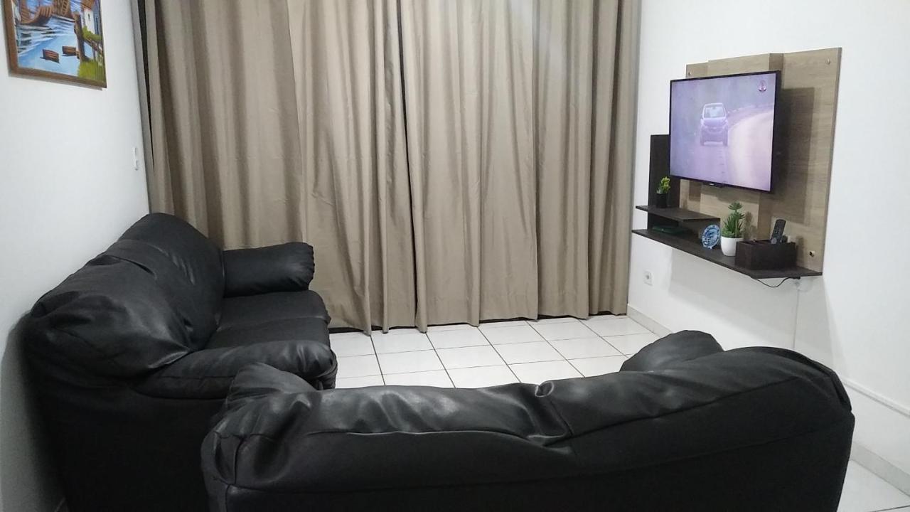 Apartamento Guarujá Buitenkant foto