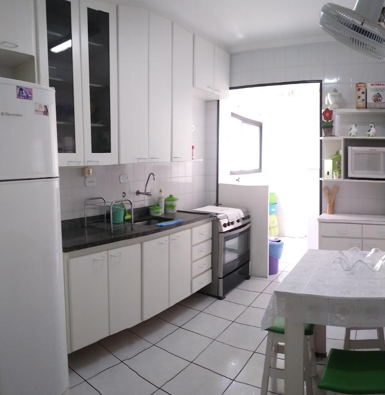 Apartamento Guarujá Buitenkant foto