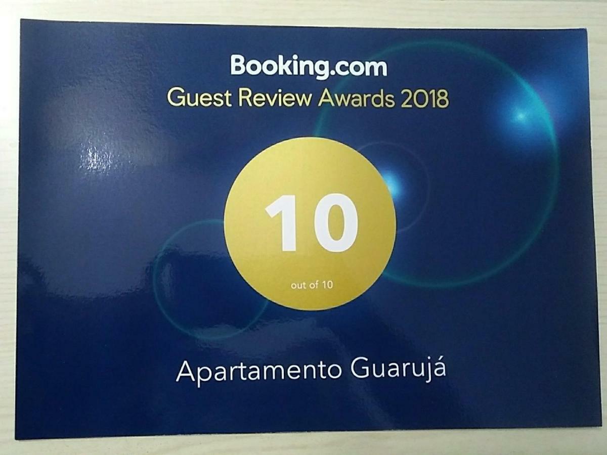 Apartamento Guarujá Buitenkant foto